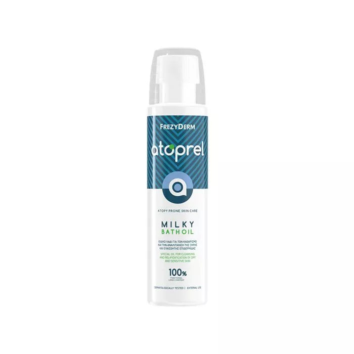 Frezyderm – Atoprel Milky Bath Oil