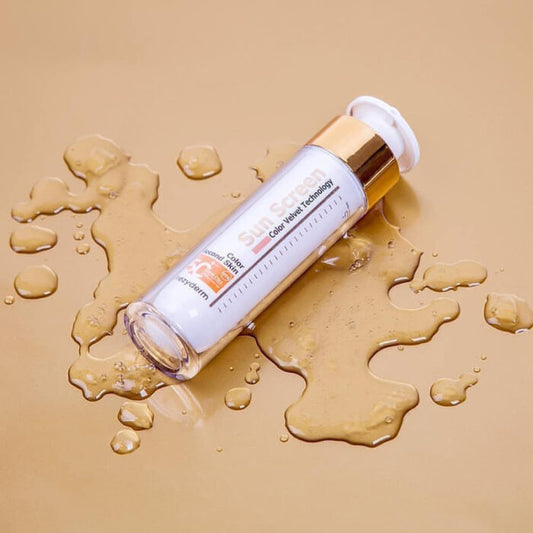 Frezyderm – Sun Screen Krem fytyre me ngjyrë Velvet SPF 50+