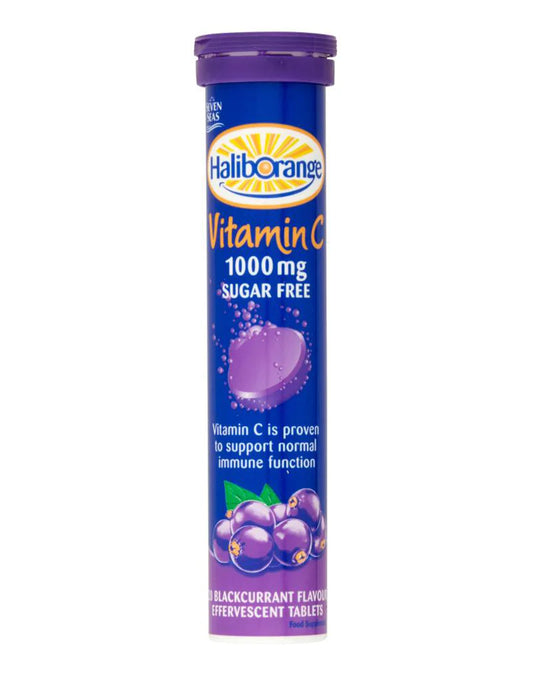 Haliborange Vitamin C 1000 MG