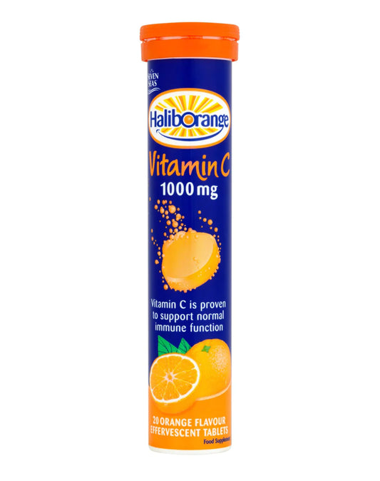 Haliborange Vitamin C 1000 MG