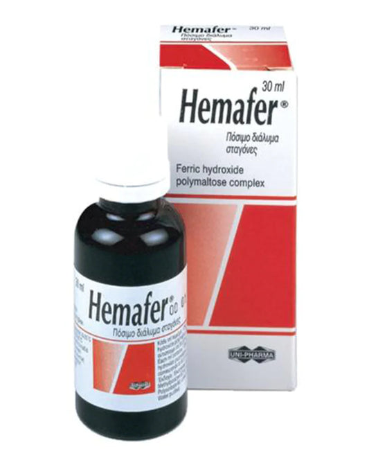 Hemafer Ferric Hydroxide