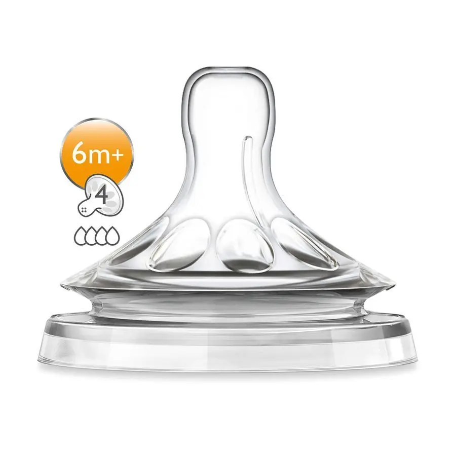 Avent – Biberon natyral