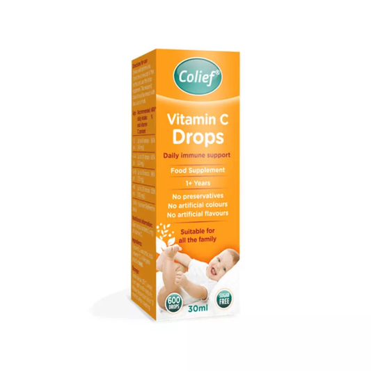 Colief – Vitamin C Drops (1 vjeç+)