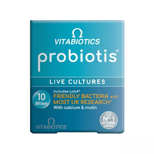 Vitabiotics – Probiotis 10 Billion