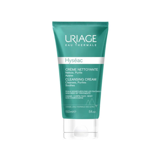 Uriage – Hyseac Cleansing Cream