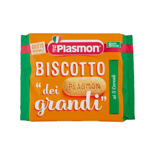 Plasmon – Biskota për të rritur me 5 drithëra