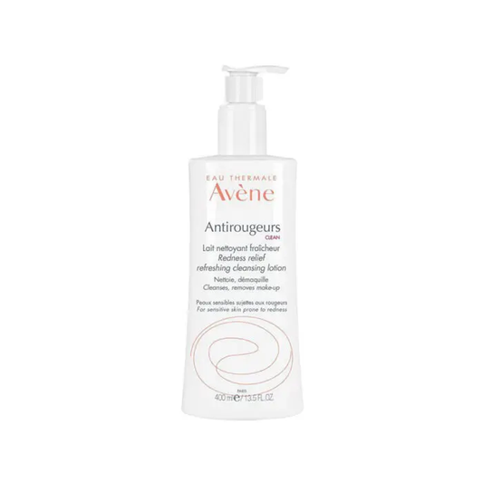 Avene – Antirougeurs Clean qumësht pastrues