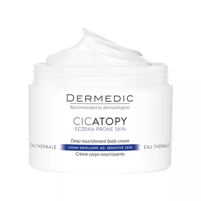 Dermedic – Cicatopy Ultra Rich Body Cream