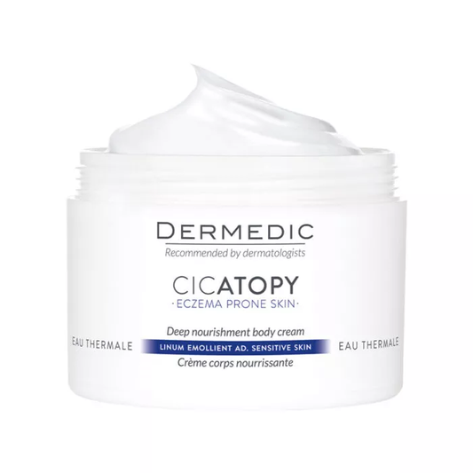 Dermedic – Cicatopy Ultra Rich Body Cream
