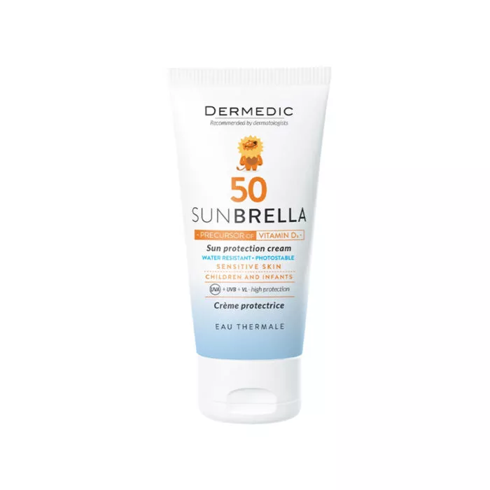Dermedic – Sunbrella Baby Sun Protection Cream (SPF 50)