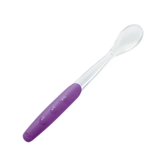 NUK – Easy Learning Feeding Spoon Soft (4m+)