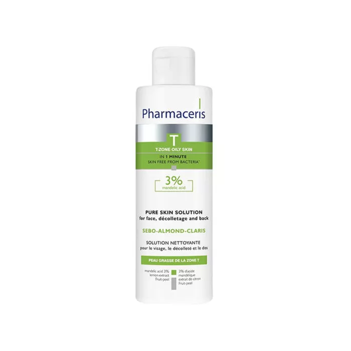 Pharmaceris – Sebo-Almond-Claris Bacteriostatic Solution