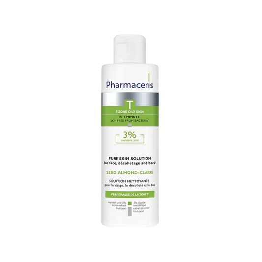 Pharmaceris – Sebo-Almond-Claris Bacteriostatic Solution