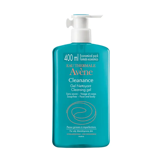 Avene – Cleanance Xhel larës për lëkura të yndyrshme