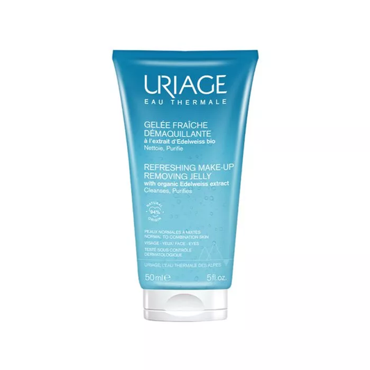 Uriage – Refreshing Make-Up Removing Jelly