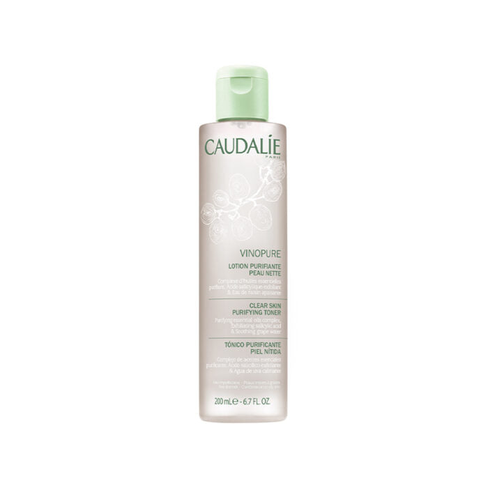 Caudalie – Vinopure Clear Skin Purifying Toner