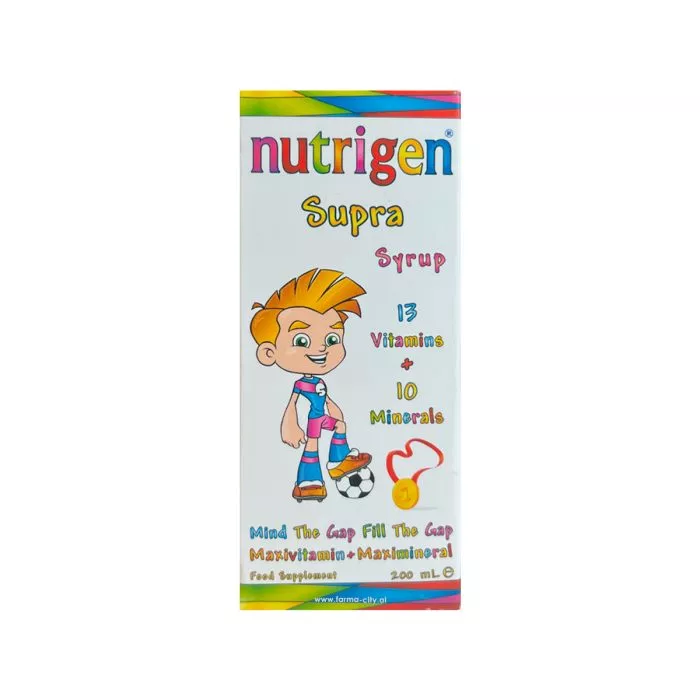 Nutrigen – Supra