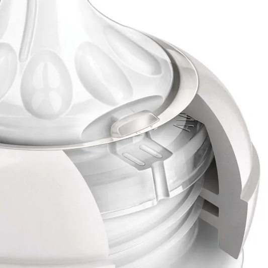 Avent – Shishe qelqi natyrale për bebe 1m+ (240ml)