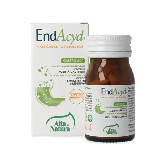 Alta Natura – Endacyd Comprese