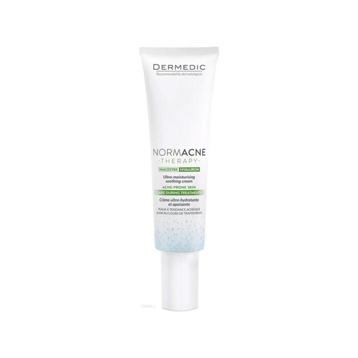 Dermedic – Normacne Ultra-Moisturizing Soothing Cream