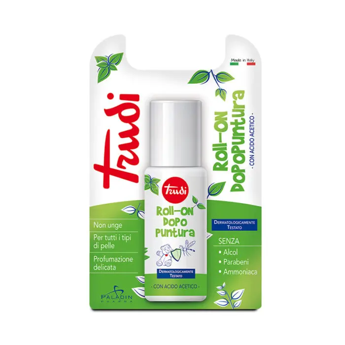 Trudi – Roll on pas pickimit