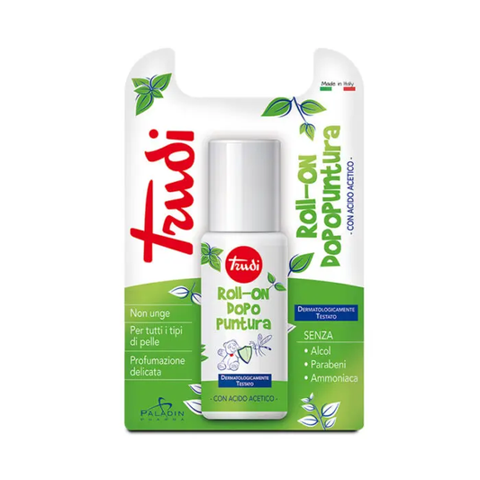 Trudi – Roll on pas pickimit