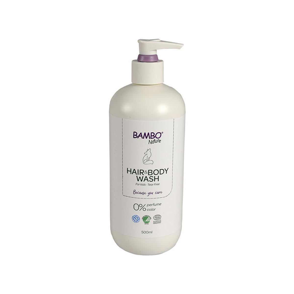 Bambo – Hair & Body Wash