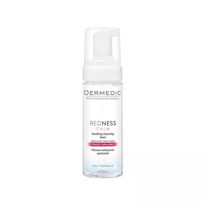 Dermedic – Redness Calm Soothing Cleansing Foam