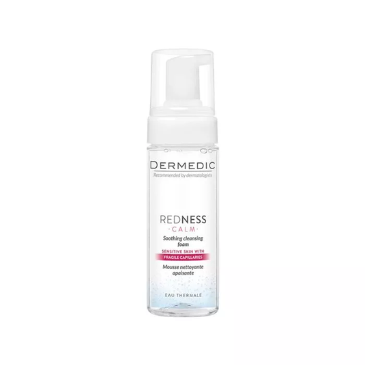 Dermedic – Redness Calm Soothing Cleansing Foam