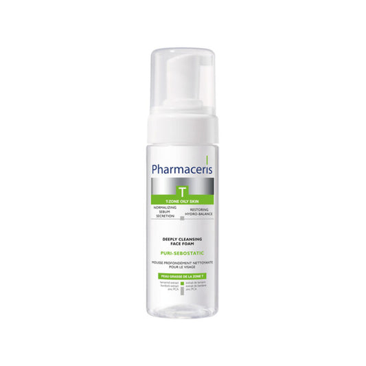 Pharmaceris – T Puri-Sebostatic Deeply Cleansing Foam