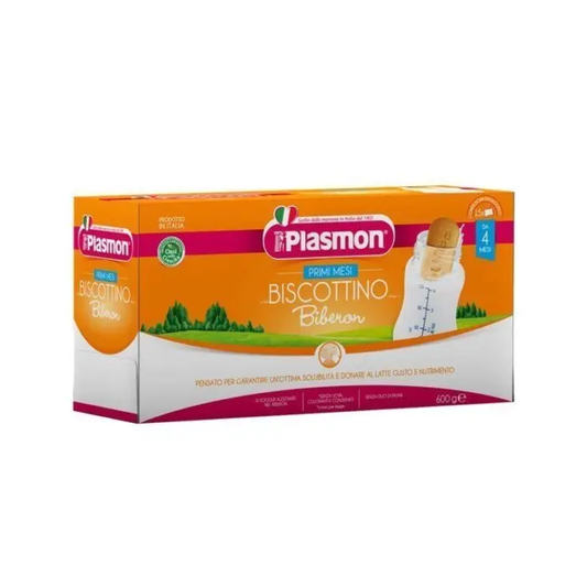Plasmon – Biskotë Biberoni (4m+)