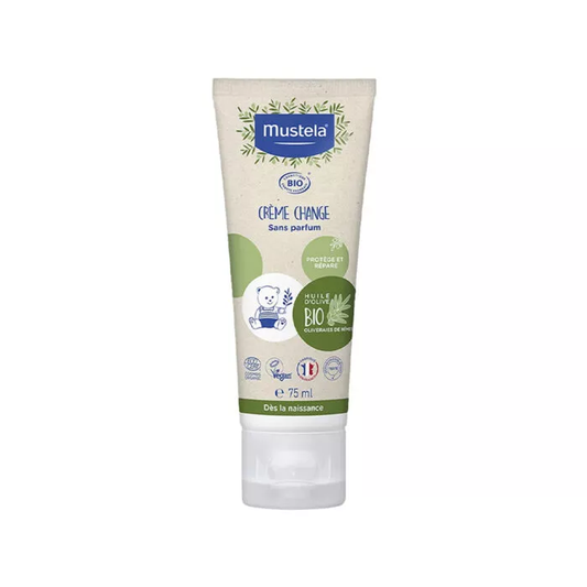 Mustela – Organic Change Cream