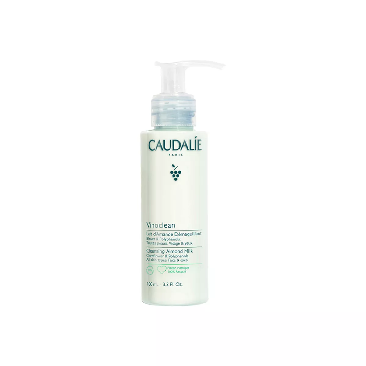 Caudalie – Vinoclean Cleansing Almond Milk