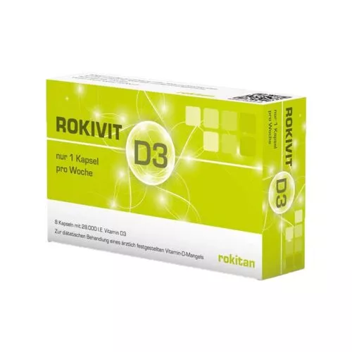 Rokivit D3 – 28000 UI
