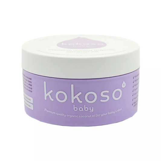 Kokoso Baby – Coconut Oil