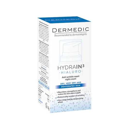 Dermedic – Hydrain3 krem nate