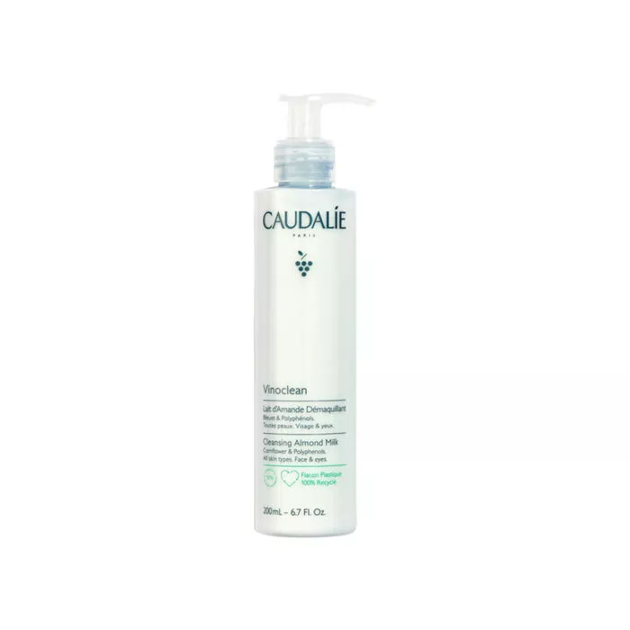 Caudalie – Vinoclean Cleansing Almond Milk