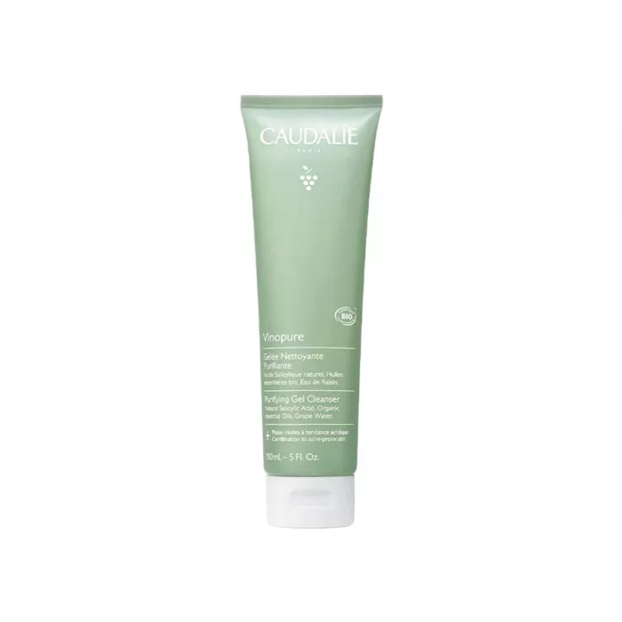 Caudalie – Vinopure Purifying Gel Cleanser