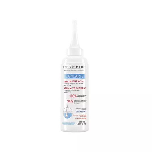 Dermedic – Capilarte Hair growth and regrowth stimulation treatment serum