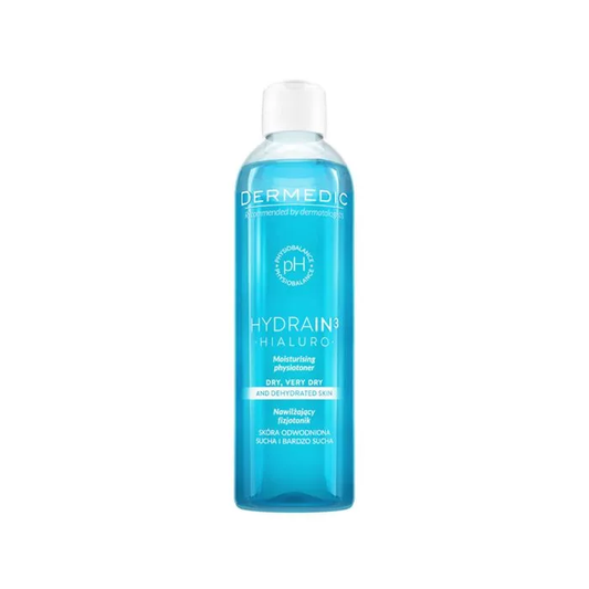 Dermedic – Hydrain3 Moisturizing Physiotoner