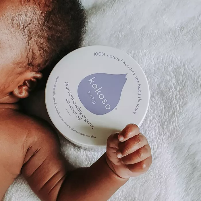 Kokoso Baby – Coconut Oil