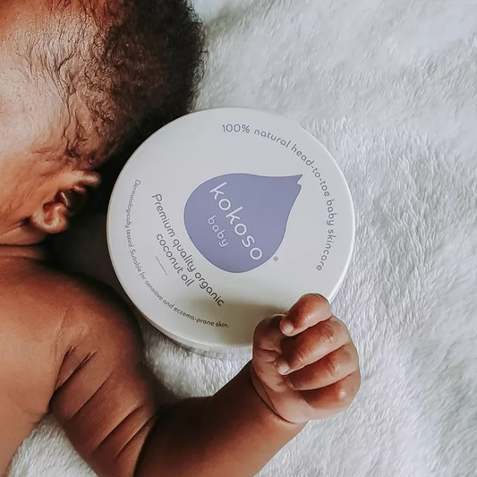 Kokoso Baby – Coconut Oil