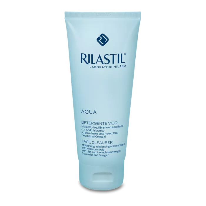 Rilastil – Aqua Larës fytyre, për të gjitha llojet e lëkurave