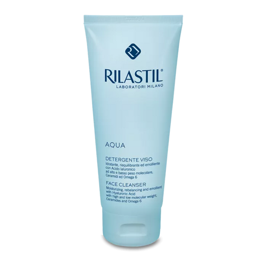 Rilastil – Aqua Larës fytyre, për të gjitha llojet e lëkurave