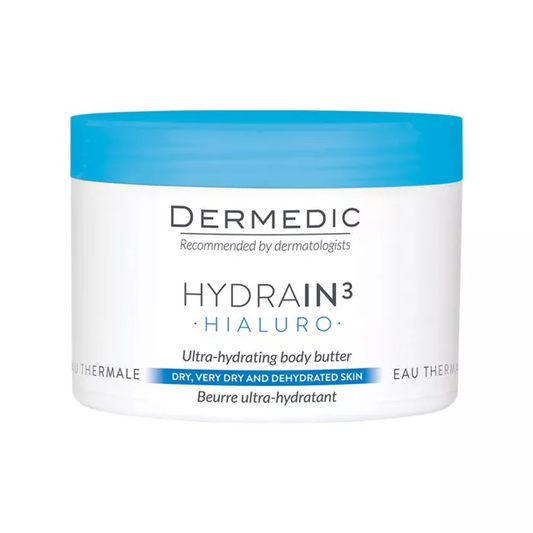Dermedic – Hydrain Body Butter