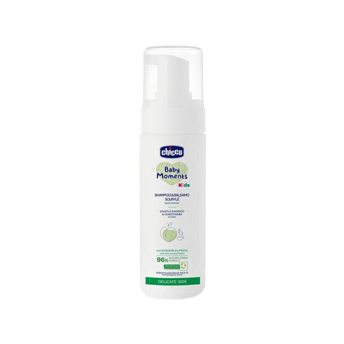 Chicco – Soufflé Shampoo & Conditioner