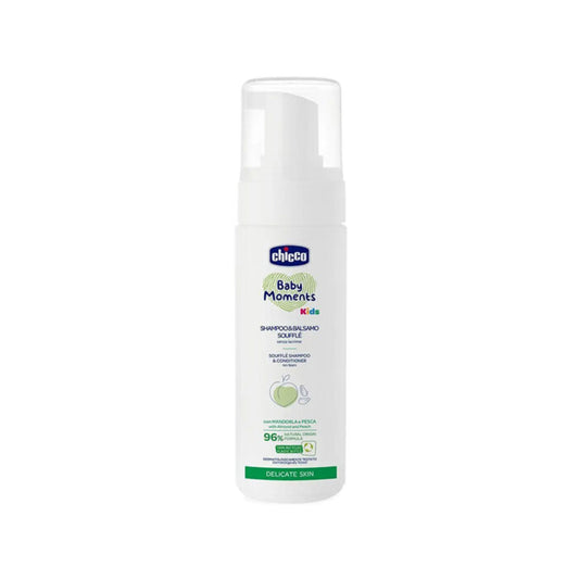 Chicco – Soufflé Shampoo & Conditioner