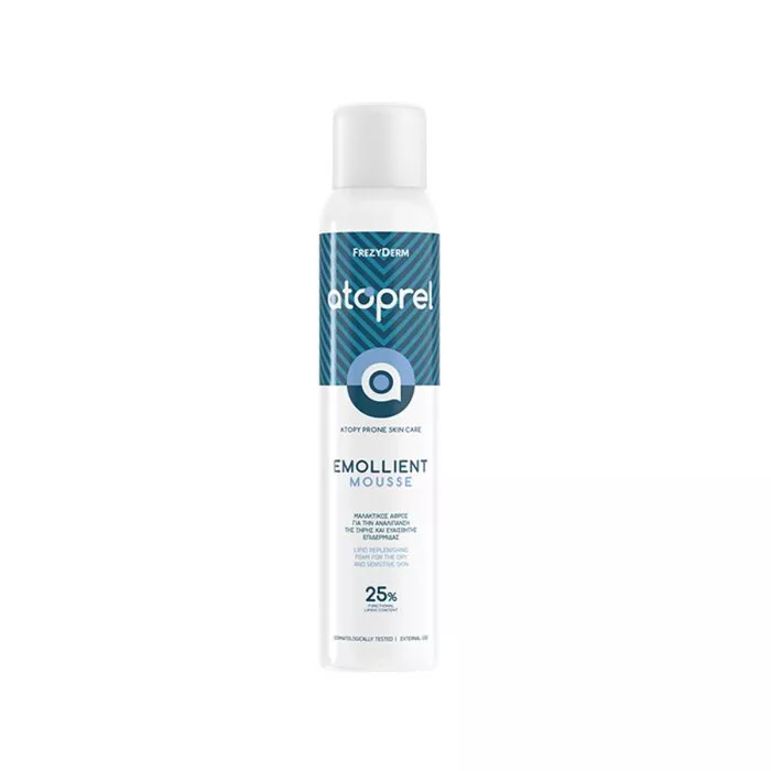 Frezyderm – Atoprel emollient mousse