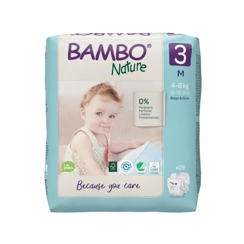 Bambo Nature – Pelena