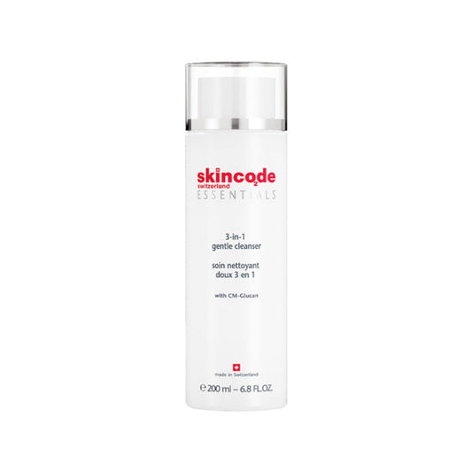 Skincode – 3-in-1 Gentle Cleanser